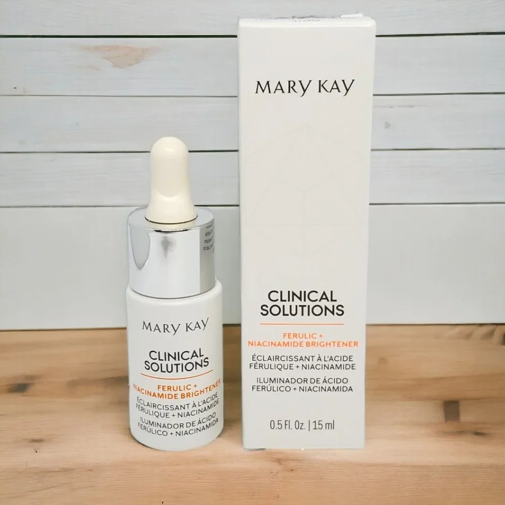 Clinical Solutions Ferulic + Niacinamide Brightener - Mary Kay Exclusive